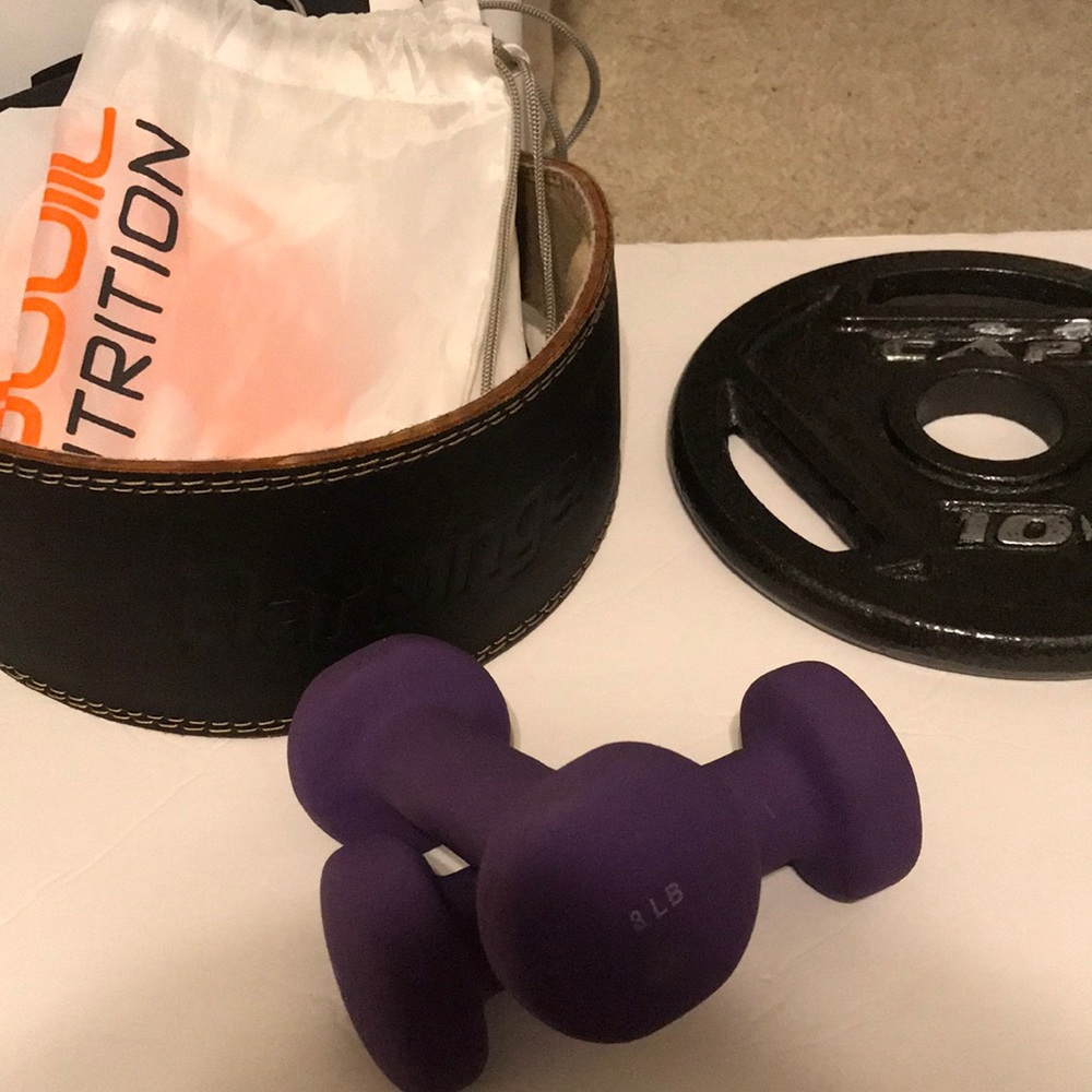 Workout Set